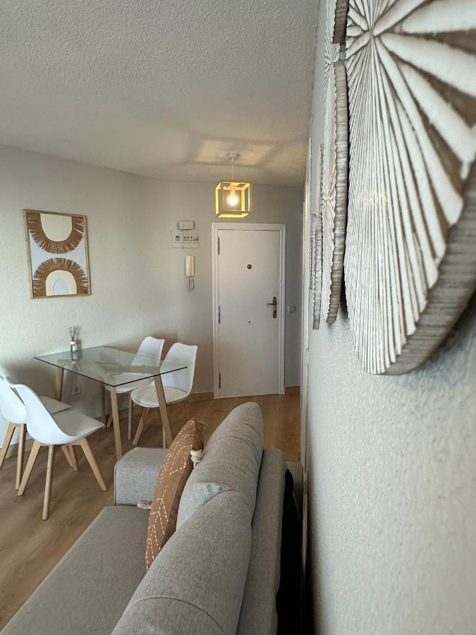Apartamento La Concha Playa De Levante Бенідорм Екстер'єр фото