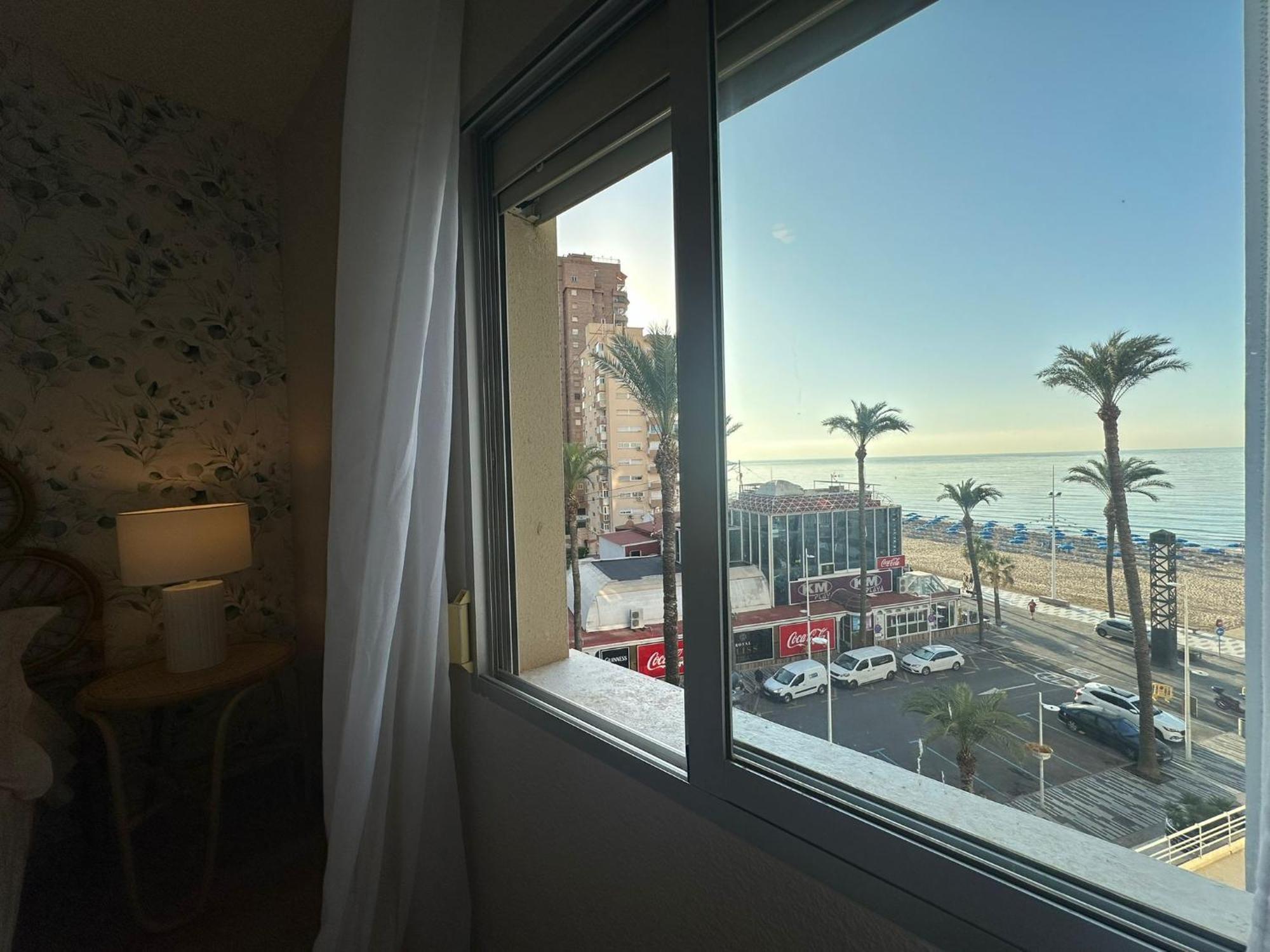 Apartamento La Concha Playa De Levante Бенідорм Екстер'єр фото