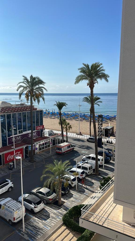 Apartamento La Concha Playa De Levante Бенідорм Екстер'єр фото