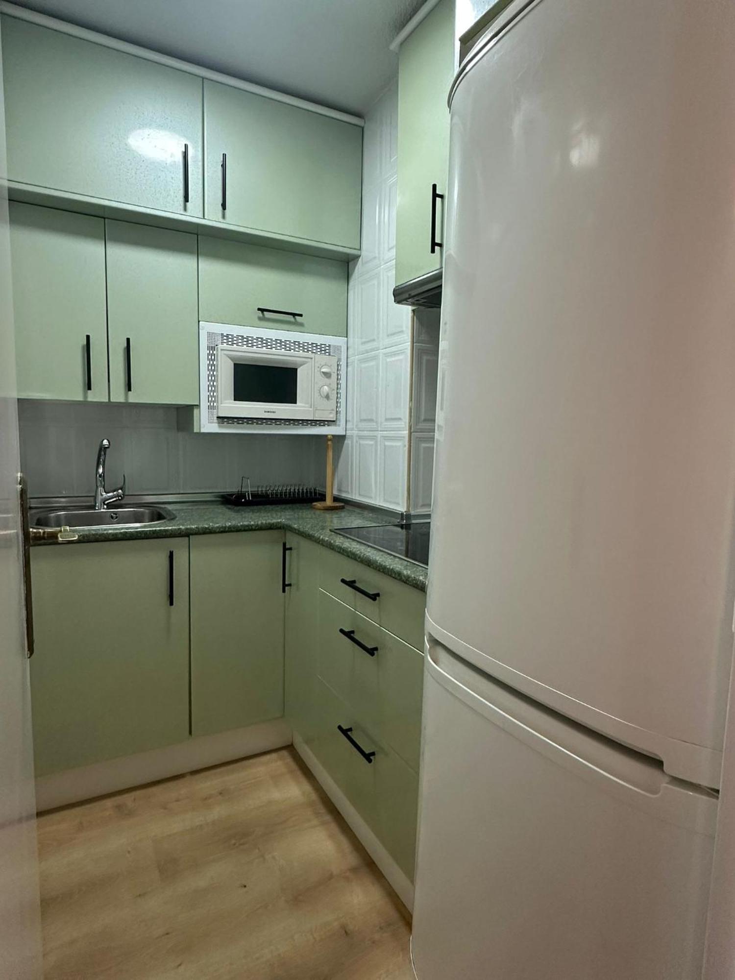 Apartamento La Concha Playa De Levante Бенідорм Екстер'єр фото